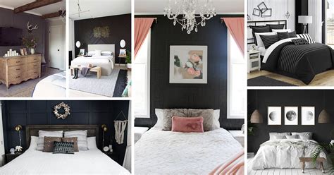 Dark Themed Bedroom Ideas Design Corral