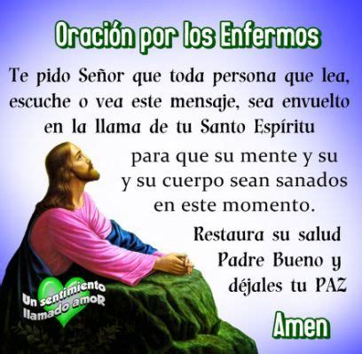 Catolica oracion para los enfermos. Todo Mujer: ORACIÓN POR LOS ENFERMOS | Oraciones para ...