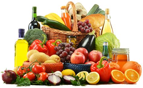 Collection Of Fruits And Vegetables Png Hd Pluspng