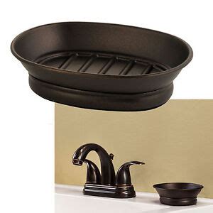 Get free shipping on qualified oil rubbed bronze bathroom accessories or buy online pick up in store today in the bath department. Bathroom Soap Dish Bath Sink Accessories, Oil Rubbed ...