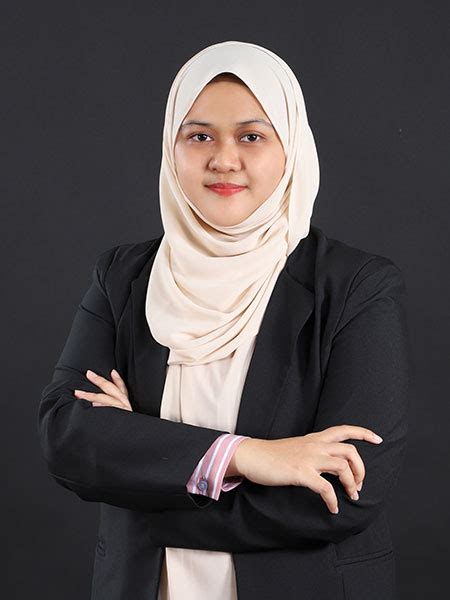 Dr Siti Nor Aishah Mohd Salleh Quest International University