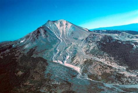 Eruptions Of Lassen Peak California 1914 To 1917 — A Centennial