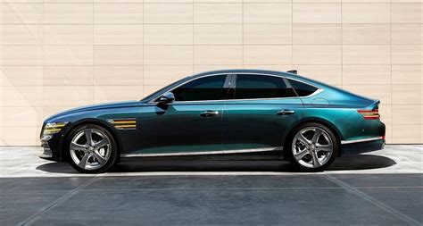 We did not find results for: 2021 Genesis G80 unveiled in full, gets 3.5L twin-turbo V6 ...