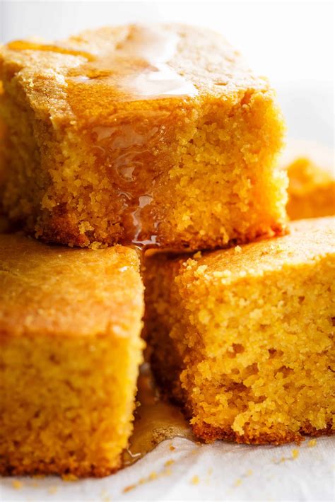 Is was the italians came up with instead of grits. Easy Buttermilk Cornbread (Best Sweet Cornbread) - Cafe Delites