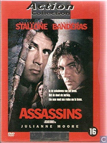 Assassins 1995 Dvd Amazonde Dvd And Blu Ray