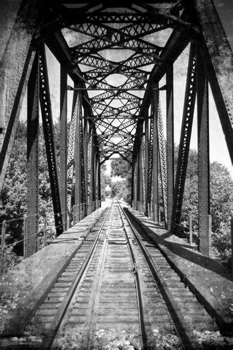 Texas Railroad Bridge By Frank Jaspers On Deviantart