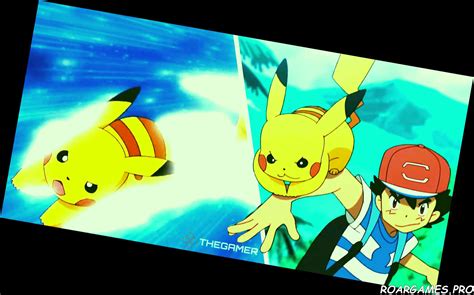 ️ Pokémon Todos Los Movimientos Que Ash S Pikachu Ha Usado Alguna Vez Revisado Y Actualizado En