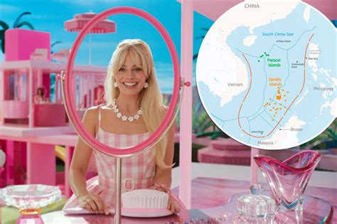 Vietnam Prohíbe La Película De Barbie Por Mapa Que Aparece En La Cinta México