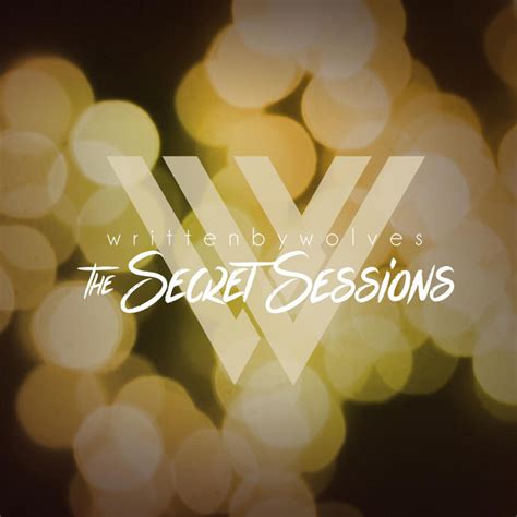 Lights The Secret Sessions Single By Written By Wolves Spotify
