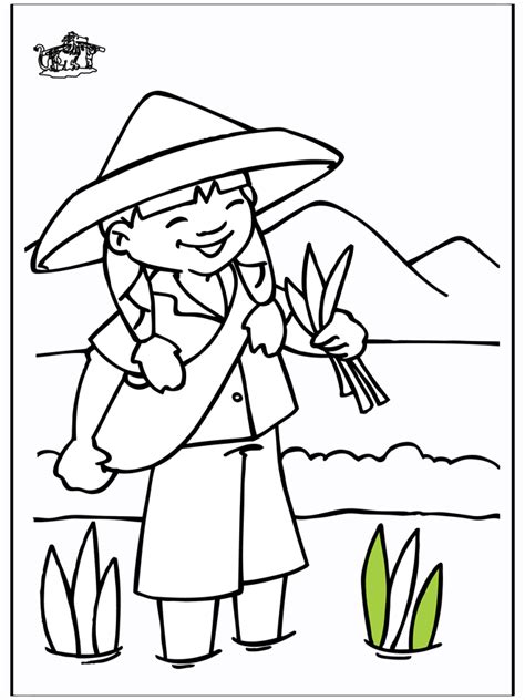 Indonesia Coloring Pages Coloring Home