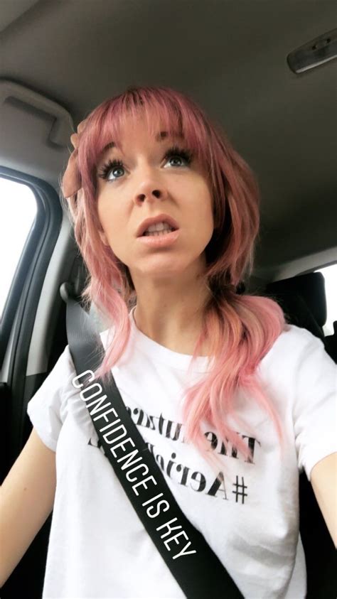 cutie i love the pink hair 💞💞 lindsey stirling hair lindsey stirling violin lindsey stirling