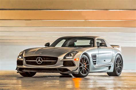 This is the new mercedes sls amg for people who like trackdays or just fancy trading some gt qualities to unlock even bigger thrills. 2014 Mercedes-Benz SLS AMG Black Series: Review, Trims ...