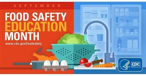 Dvids News Food Safety Month September Highlights Awareness Of
