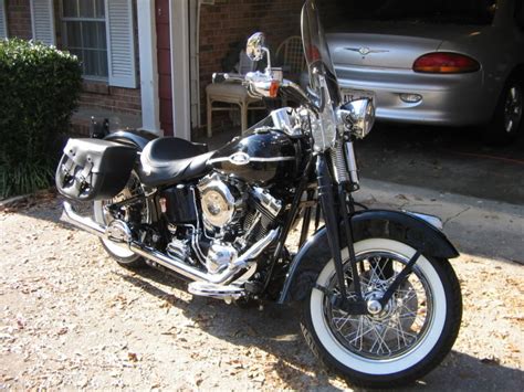 The latest model i could find from a factory build bike that had a springer front end was released in 2011, harley davidson's softail springer. Springer Front end Handling? - Harley Davidson Forums
