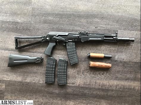 Armslist For Sale Arsenal 106cr 556 Ak With Extras