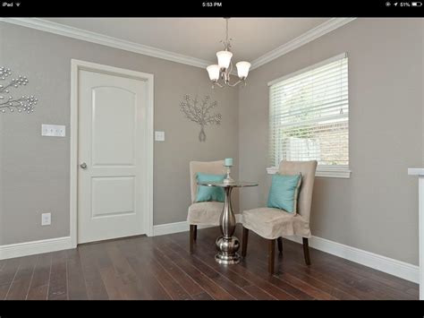 Walls Behr Paint Perfect Taupe Living Room Paint Home Decor