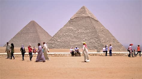 Wajib Tahu Fakta Menarik Tiga Piramida Mesir