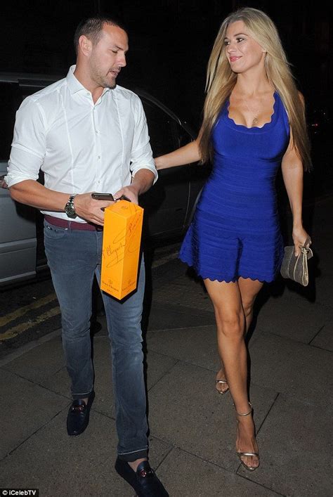 Paddy Mcguinness Enjoys Dedicated Date Night With Wife Christine