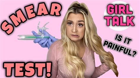 Lets Talk Going For Your Smear Test Youtube