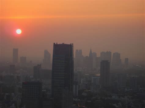 Wallpaper X Px Cityscape Japan Skyline Sunset Tokyo X CoolWallpapers