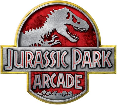 Jurassic Park Arcade Playright Arcade