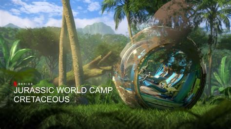 Jurassic World Camp Cretaceous Season 2 Release Date