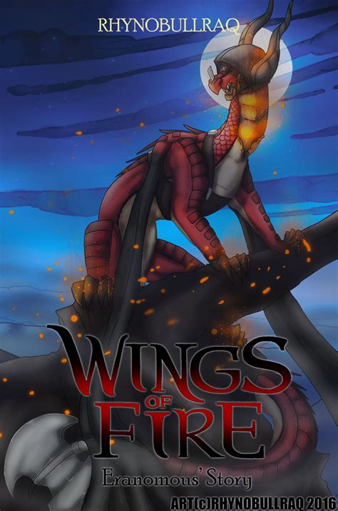 Wings Of Fire Book 12 Full Cover / Wings Of Fire: Scrolls - Truth