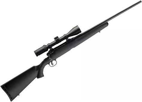 Savage Arms Axis Ii Bolt Action Rifle 270 Win 22 Matte Black
