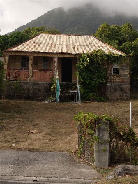 Nevision House Nevis West Indies West Indies Art And Architecture