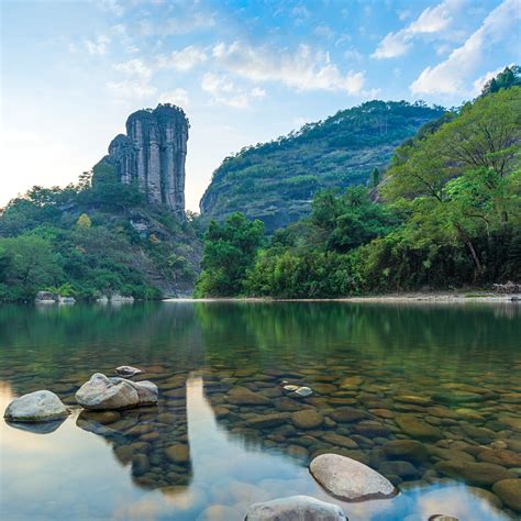 Live Wuyi Mountain One Of The First Batch Of National Parks Ep 2