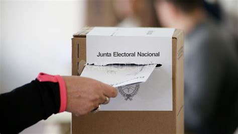 La cámara nacional electoral recomendó constatar dónde se vota esta vez, ya que pueden haber modificaciones. ¿Dónde voto?: ya se puede consultar el padrón electoral 2021
