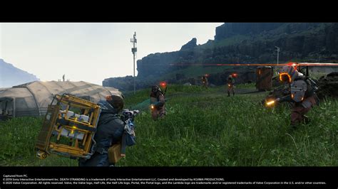Death Stranding (PC) - page 1- GamAlive