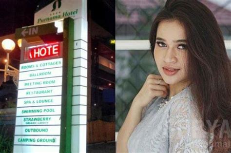 Putri Amelia Digrebek Polisi Di Kamar 6701 Hotel Purnama Gara Gara Kasus Prostitusi Manajer