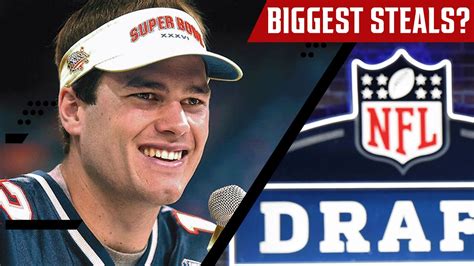 5 Of The Biggest Nfl Draft Steals Youtube
