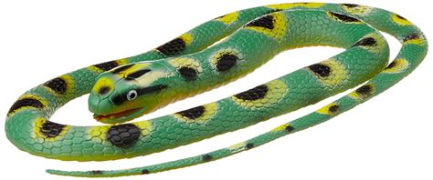 Buy Wild Republic Rubber Snake Anaconda Green Online At Low Prices In