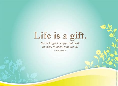 Download Life Is A T Quote Wallpaper
