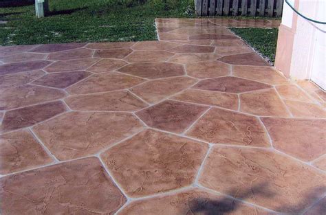 Concrete patios concrete patio designs flagstone patio backyard covered patios small outdoor patios outdoor spaces outdoor living diy patio backyard patio. Stamped Concrete Florida | Stamped Concrete Contractors