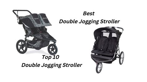 Best Double Jogging Stroller Top 10 Double Jogging Stroller Youtube