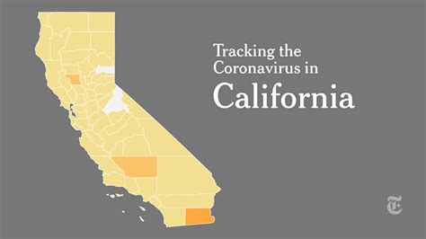 California Coronavirus Map And Case Count The New York Times