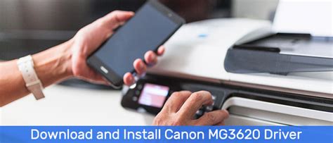 To continue with the setup, the next thing you should do. How to Download Canon Pixma MG3620 Driver for Windows 10 and Mac?