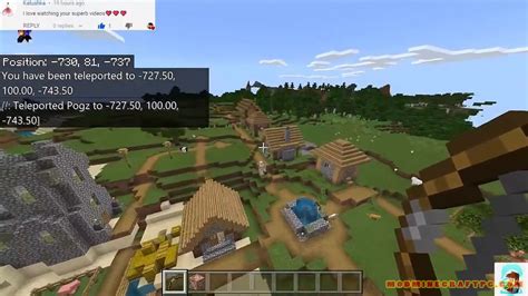 Boruto Uzumaki Command Block Mod Minecraft Pc