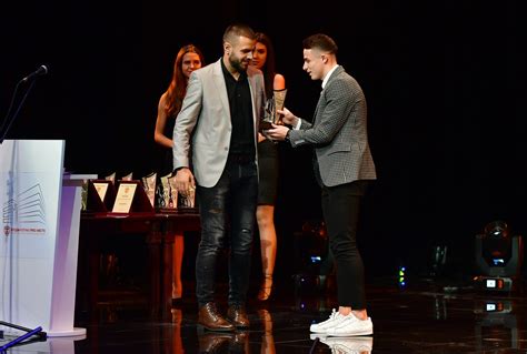 Доделени наградите и признанијата за најдобрите во македонскиот фудбал ФФМ Фудбалска