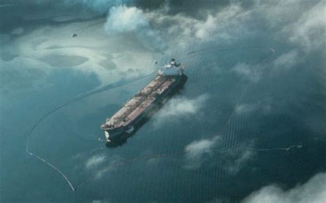 Captain In Exxon Valdez Oil Spill Dies At 75 Professional Mariner