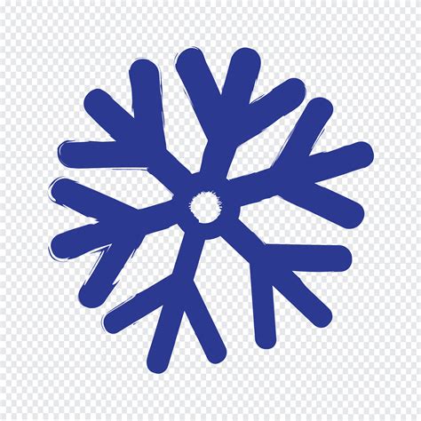 Snowflake Icon Vector Illustration 581986 Vector Art At Vecteezy