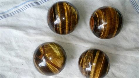 Tiger Eye Spheres At Rs Kilogram Tigers Eye Stone In Anand Id