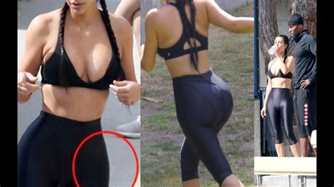 Long legged trophy store milf. Kim Kardashian Hot Big Butt Show In Tight Pants And Bra ...