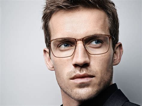 Lindberg Now Titanium Men Gafas Hombre Gafas Para Hombre