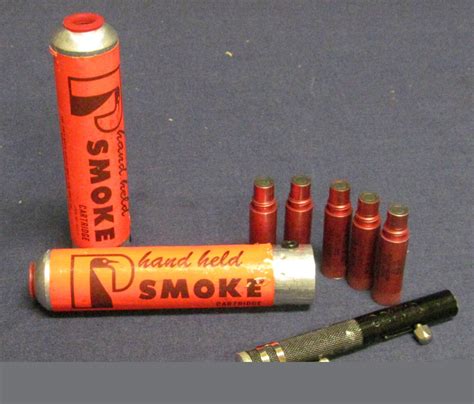 Colts Pen Flare With Two Smoke Cartridges For Sale At