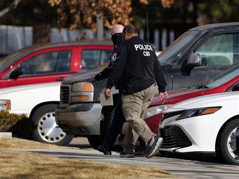 The colorado chapters of moms demand action and students demand action denounced the boulder shooting. US man, 95, accused of fatal shooting | The Northern Daily ...