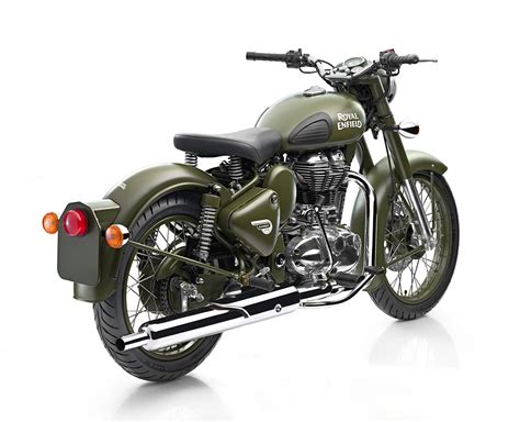 Royal enfield classic military panniers water resistant, wax coated canvas easy to mount and remove requires panniers rails (1750109) sold separately. Royal Enfield Classic 500 Standard 2015 มอเตอร์ไซค์ราคา ...